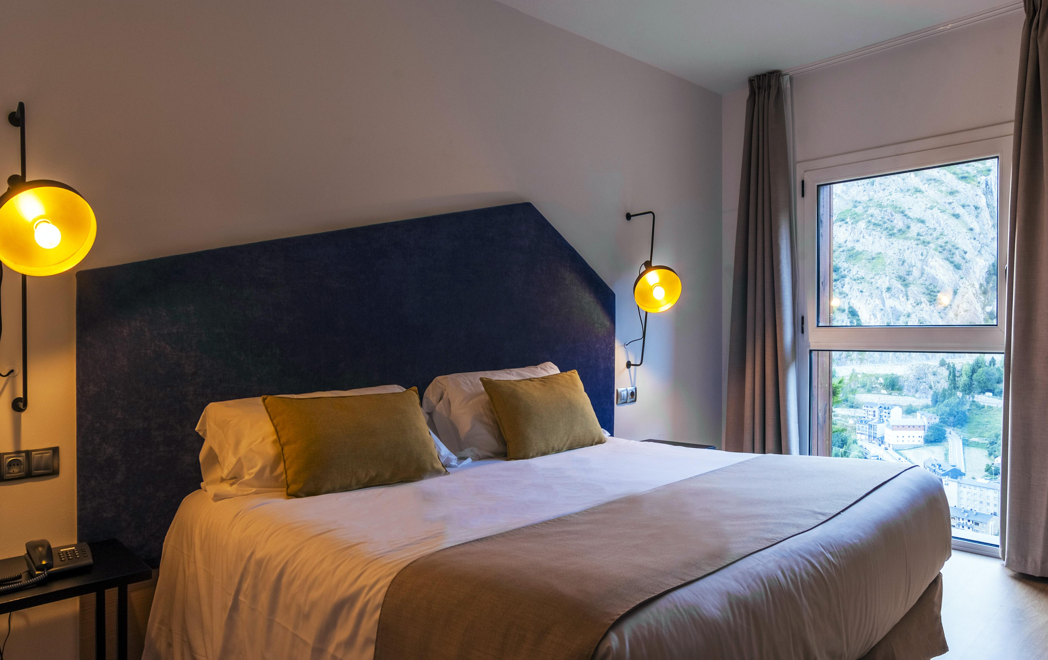 Aj Hotel And Spa กานีโญ ภายนอก รูปภาพ